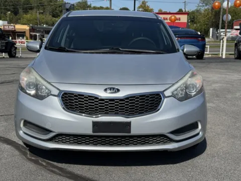Photos of 2015 KIA FORTE LX for sale in Knoxville, TN at Hilltop Car Sales