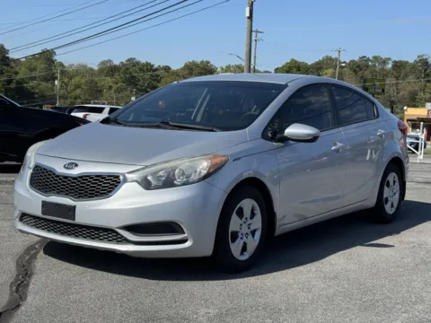 Another view of 2015 KIA FORTE LX for sale in Knoxville, TN at Hilltop Car Sales