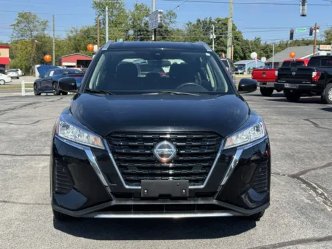Photos of 2021 NISSAN KICKS SV for sale in Knoxville, TN at Hilltop Car Sales
