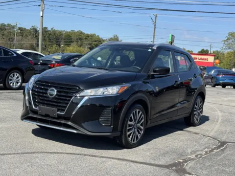 Another view of 2021 NISSAN KICKS SV for sale in Knoxville, TN at Hilltop Car Sales