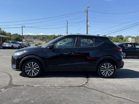 More photos of 2021 NISSAN KICKS SV at Hilltop Car Sales, TN