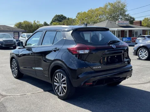More photos of 2021 NISSAN KICKS SV at Hilltop Car Sales, TN