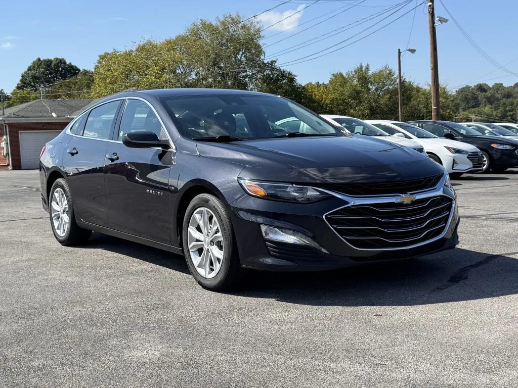 2023 CHEVROLET MALIBU LT
