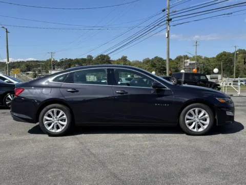Photos of 2023 CHEVROLET MALIBU LT for sale in Knoxville, TN at Hilltop Car Sales