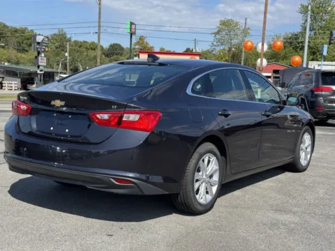 Another view of 2023 CHEVROLET MALIBU LT for sale in Knoxville, TN at Hilltop Car Sales