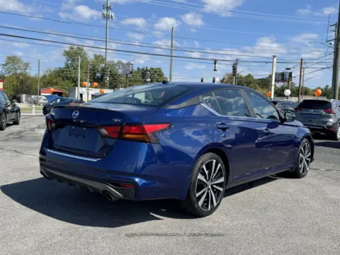 Another view of 2021 NISSAN ALTIMA SR for sale in Knoxville, TN at Hilltop Car Sales