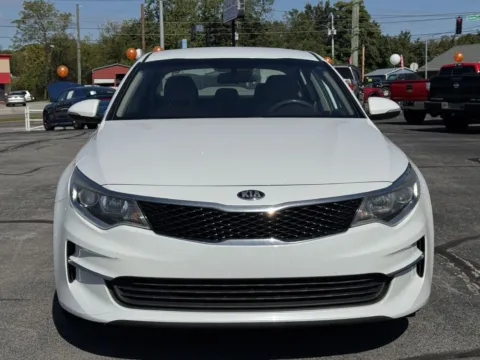Photos of 2018 KIA OPTIMA LX for sale in Knoxville, TN at Hilltop Car Sales