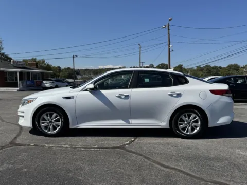 More photos of 2018 KIA OPTIMA LX at Hilltop Car Sales, TN