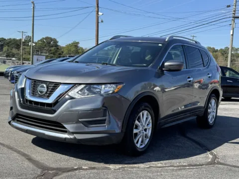 Another view of 2020 NISSAN ROGUE S for sale in Knoxville, TN at Hilltop Car Sales