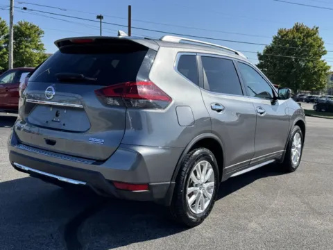 More photos of 2020 NISSAN ROGUE S at Hilltop Car Sales, TN