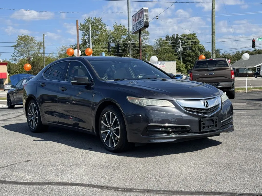 2015 ACURA TLX TECH