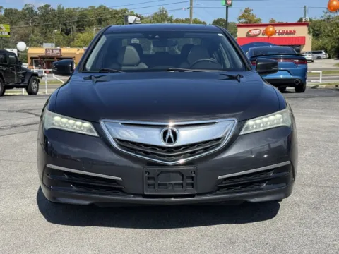 Photos of 2015 ACURA TLX TECH for sale in Knoxville, TN at Hilltop Car Sales