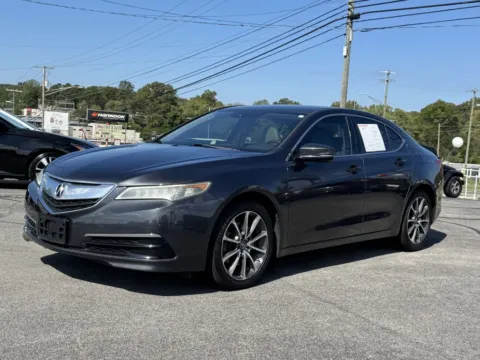 Another view of 2015 ACURA TLX TECH for sale in Knoxville, TN at Hilltop Car Sales