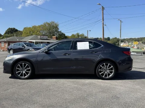 More photos of 2015 ACURA TLX TECH at Hilltop Car Sales, TN