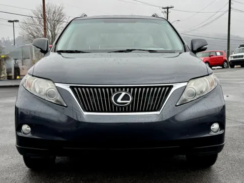 Another view of 2010 LEXUS RX 350 for sale in Knoxville, TN at Hilltop Car Sales