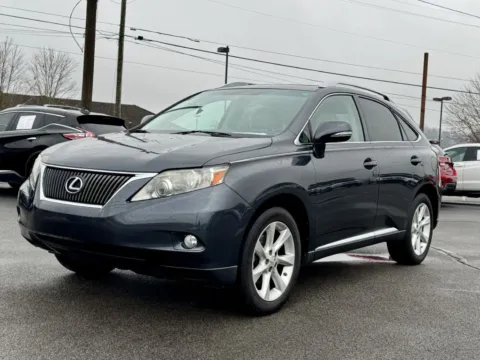 More photos of 2010 LEXUS RX 350 at Hilltop Car Sales, TN