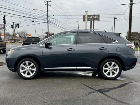 More photos of 2010 LEXUS RX 350 at Hilltop Car Sales, TN