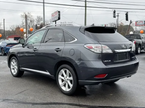 More photos of 2010 LEXUS RX 350 at Hilltop Car Sales, TN
