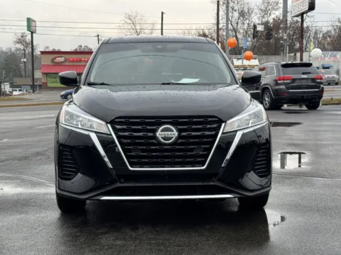 Photos of 2021 NISSAN KICKS for sale in Knoxville, TN at Hilltop Car Sales
