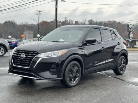 Another view of 2021 NISSAN KICKS for sale in Knoxville, TN at Hilltop Car Sales