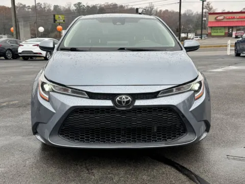 Photos of 2020 TOYOTA COROLLA LE for sale in Knoxville, TN at Hilltop Car Sales