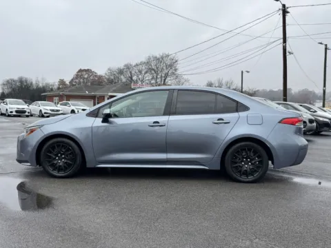More photos of 2020 TOYOTA COROLLA LE at Hilltop Car Sales, TN