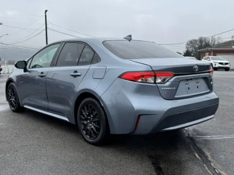 More photos of 2020 TOYOTA COROLLA LE at Hilltop Car Sales, TN