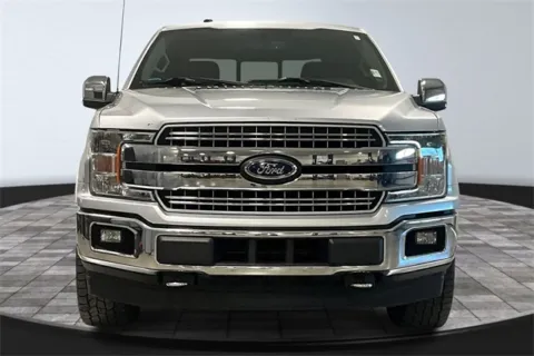 Photos of 2018 Ford F-150 Lariat for sale in Roanoke, IN at Southwest Auto Sales