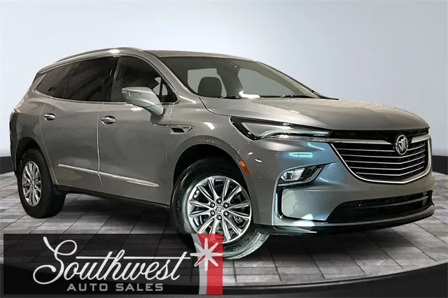 2024 Buick Enclave Premium's photo