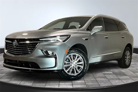 Another view of 2024 Buick Enclave Premium Group for sale in Roanoke, IN at Southwest Auto Sales