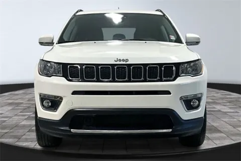 Photos of 2021 Jeep Compass Limited for sale in Roanoke, IN at Southwest Auto Sales