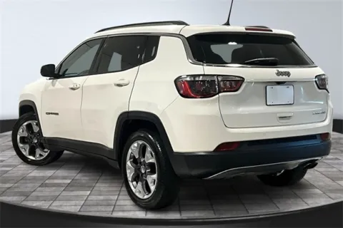 More photos of 2021 Jeep Compass Limited at Southwest Auto Sales, IN
