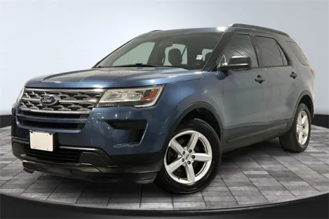 Another view of 2018 Ford Explorer for sale in Roanoke, IN at Southwest Auto Sales