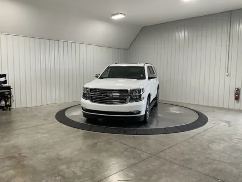 Another view of 2019 Chevrolet Tahoe Premier for sale in Roanoke, IN at Southwest Auto Sales
