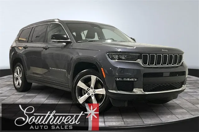 2021 Jeep Grand Cherokee L
