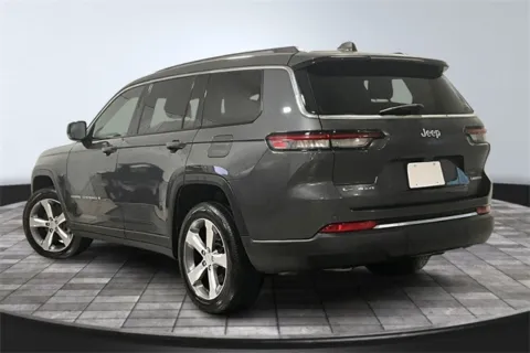 More photos of 2021 Jeep Grand Cherokee L Limited at Southwest Auto Sales, IN