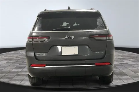 More photos of 2021 Jeep Grand Cherokee L Limited at Southwest Auto Sales, IN