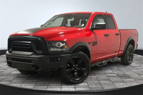 Another view of 2020 Ram 1500 Classic Warlock for sale in Roanoke, IN at Southwest Auto Sales