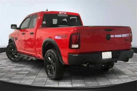 More photos of 2020 Ram 1500 Classic Warlock at Southwest Auto Sales, IN