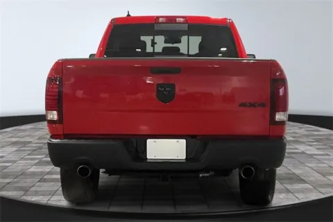 More photos of 2020 Ram 1500 Classic Warlock at Southwest Auto Sales, IN