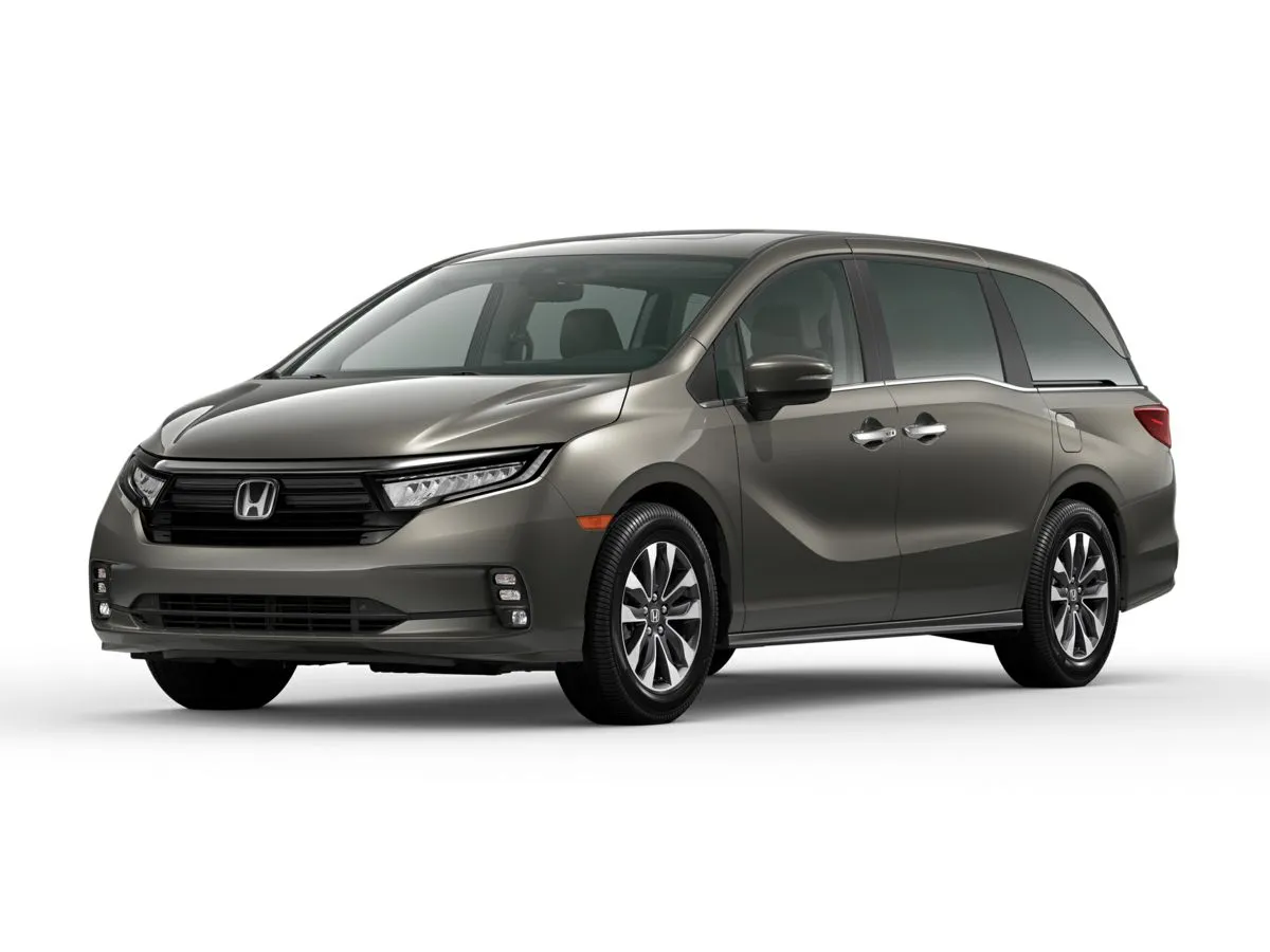 2022 Honda Odyssey EX-L for sale in Roanoke, IN