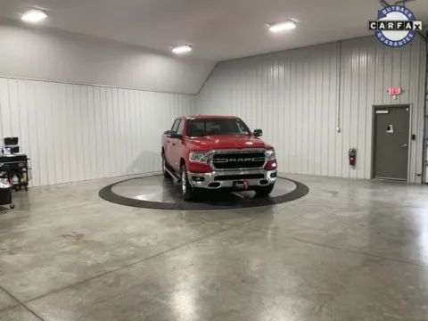 Photos of 2022 Ram 1500 Big Horn/Lone Star for sale in Roanoke, IN at Southwest Auto Sales