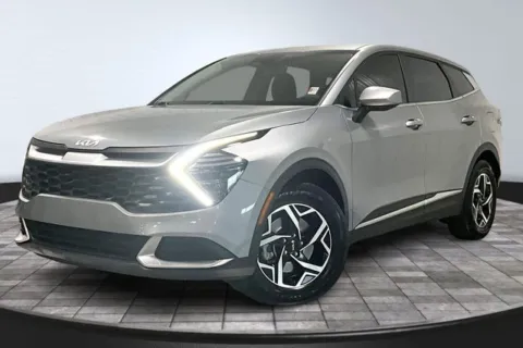 Another view of 2024 Kia Sportage LX for sale in Roanoke, IN at Southwest Auto Sales