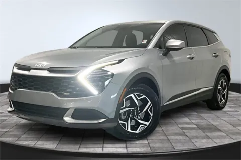 Another view of 2024 Kia Sportage LX for sale in Roanoke, IN at Southwest Auto Sales