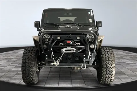 Photos of 2016 Jeep Wrangler Unlimited Rubicon for sale in Roanoke, IN at Southwest Auto Sales