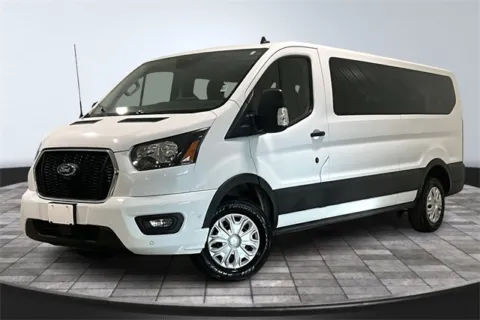 Another view of 2023 Ford Transit-350 XLT for sale in Roanoke, IN at Southwest Auto Sales