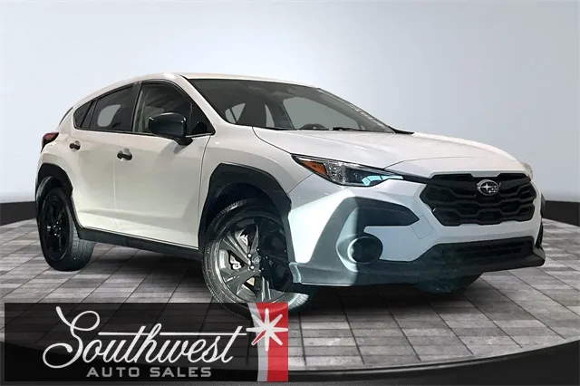 2024 Subaru Crosstrek Base's photo