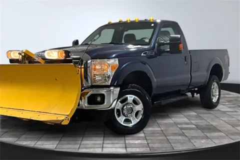 Another view of 2016 Ford F-250SD XLT for sale in Roanoke, IN at Southwest Auto Sales