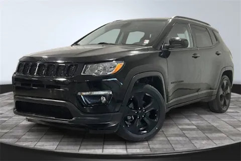 Another view of 2019 Jeep Compass Altitude for sale in Roanoke, IN at Southwest Auto Sales