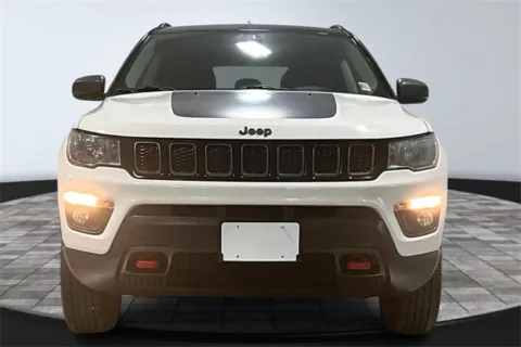 Photos of 2019 Jeep Compass Trailhawk for sale in Roanoke, IN at Southwest Auto Sales